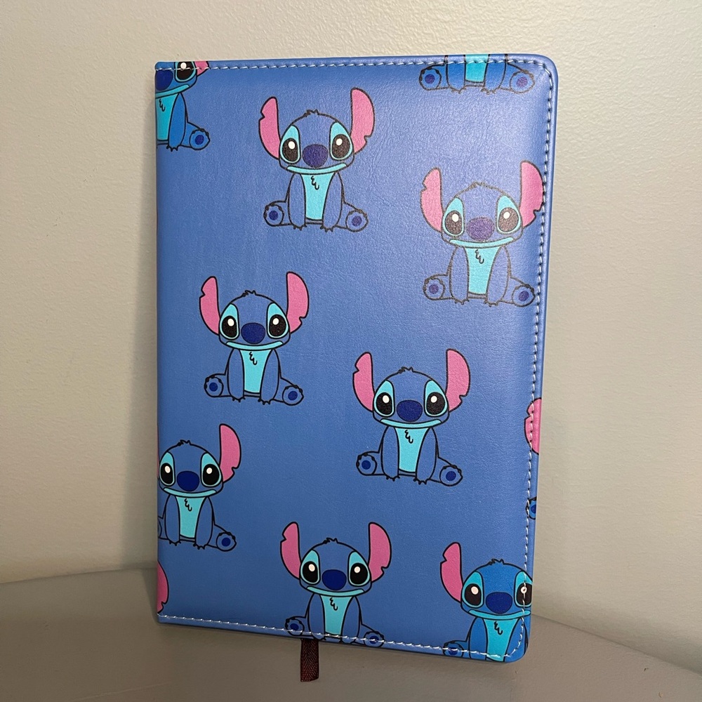 Disneys Lilo & Stitch Notebook